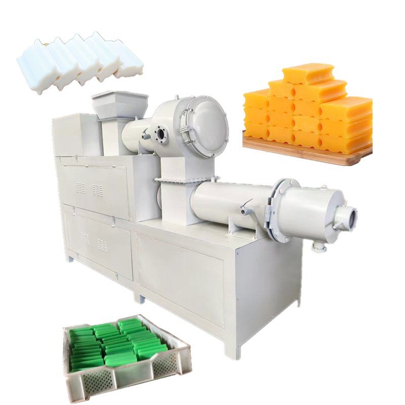Soap vacuum Plodder