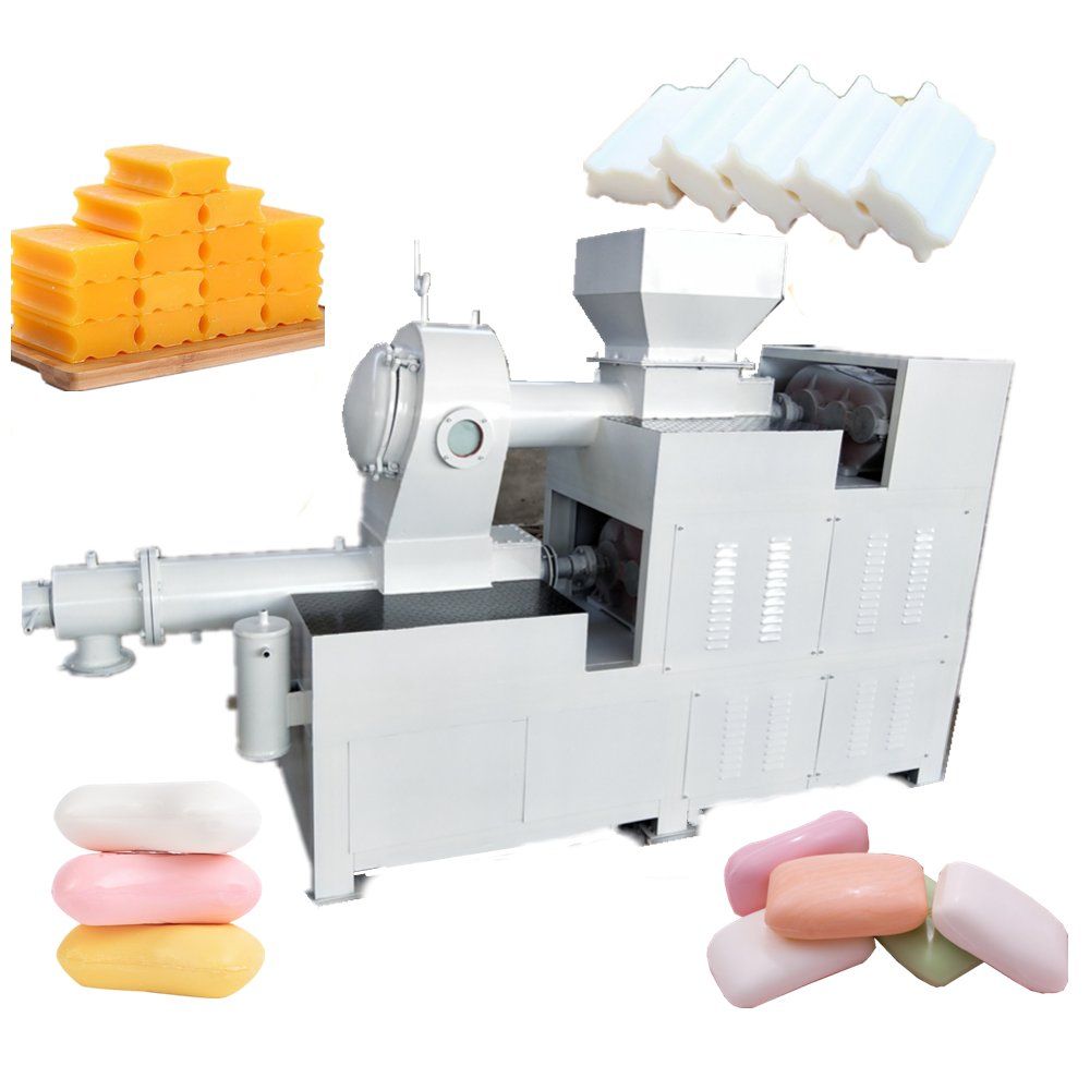 Soap vacuum Plodder