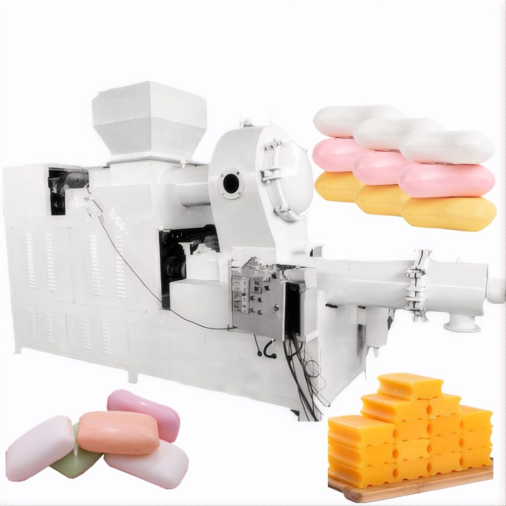 Soap vacuum Plodder