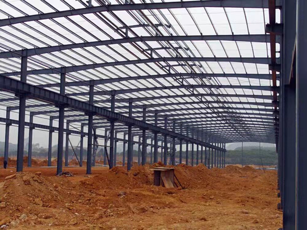 鋼結(jié)構(gòu)安裝應(yīng)注意哪些問(wèn)題